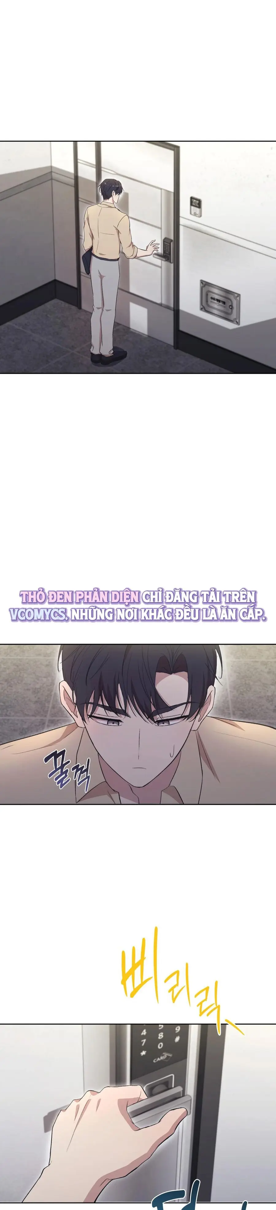 Mới Cưới Mà Đã Thế Này Sao? Chap 2 - trang 18