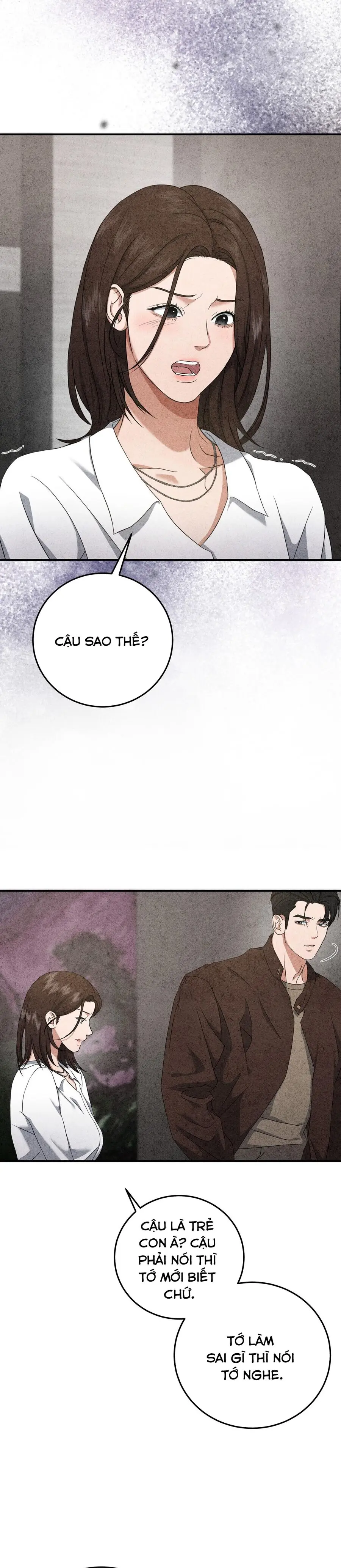 Nhật Ký Yêu Bạn Thân Chap 10 - trang 7