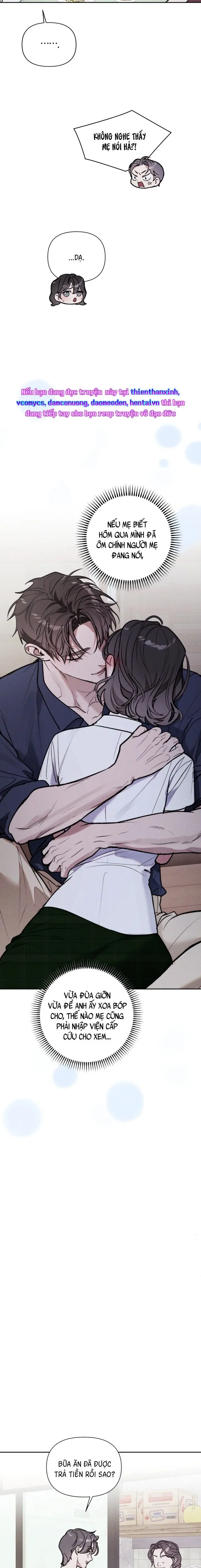 Cho Đến Khi Hóa Thành Nhành Lan Đơn Độc Chap 21 - trang 9