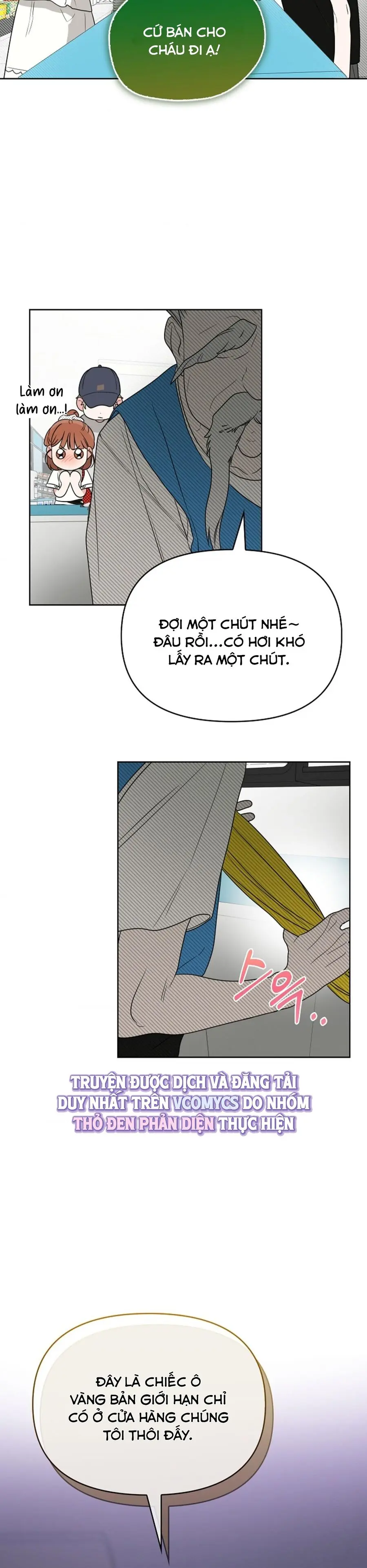Nam Nữ Thụ Thụ Bất Tương Thân Chap 11 - trang 11