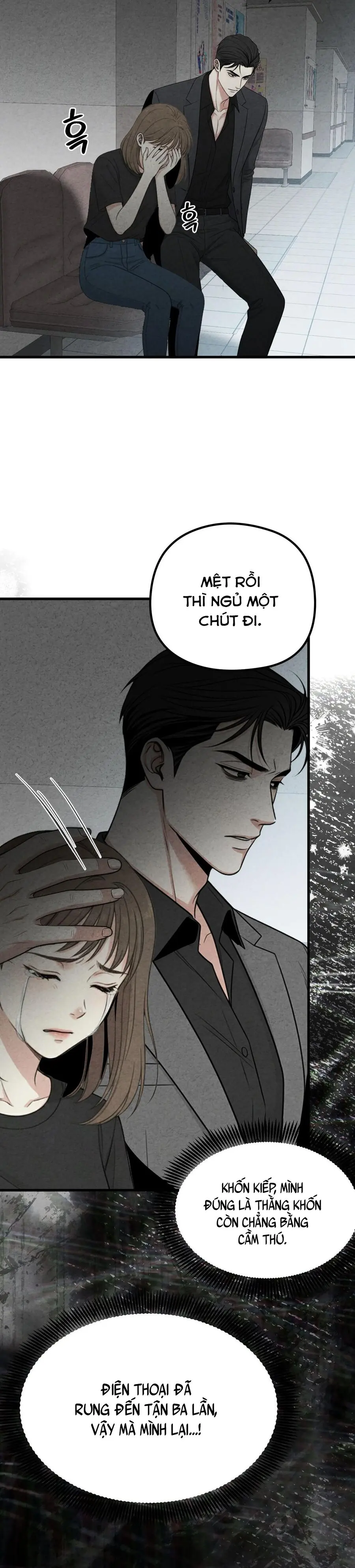 Cái Giá Phải Trả Chap 14 - trang 13