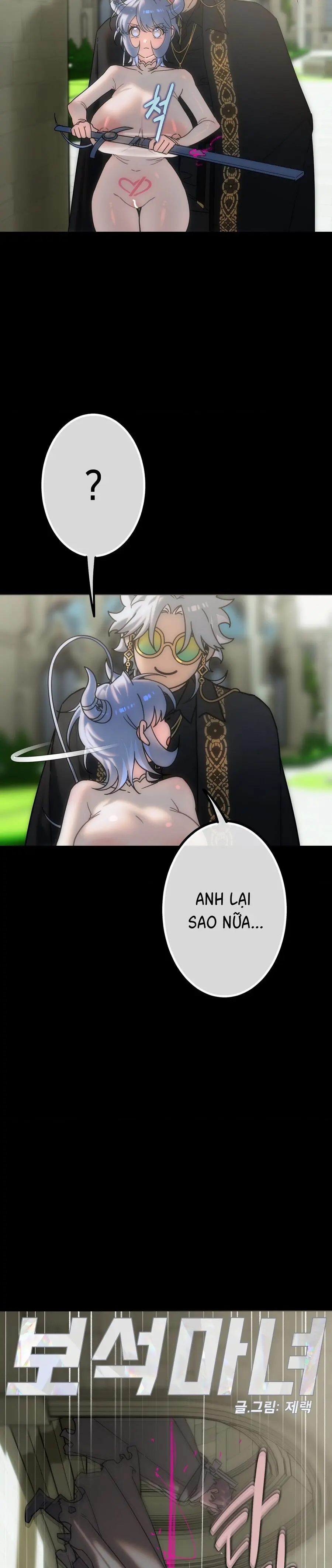 Ngọc Ma Nữ Chap 36 - trang 8