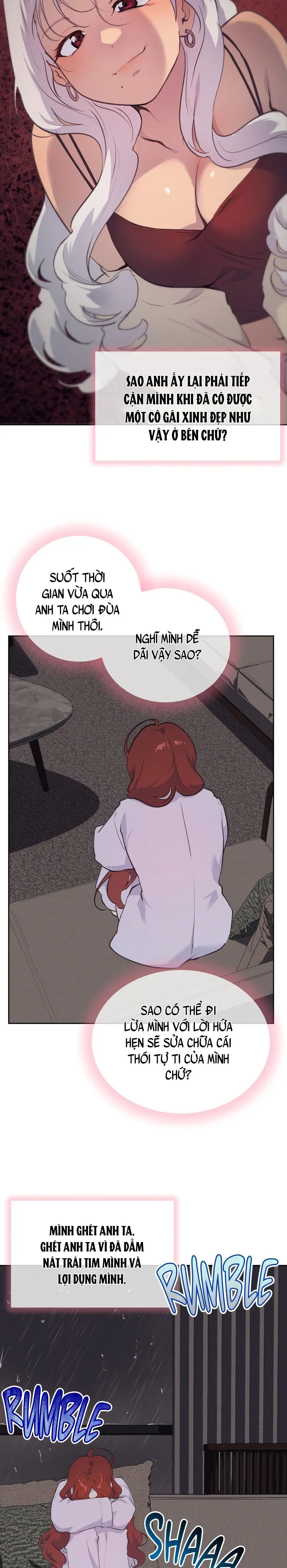 Cherry Pop Chap 29 - trang 2