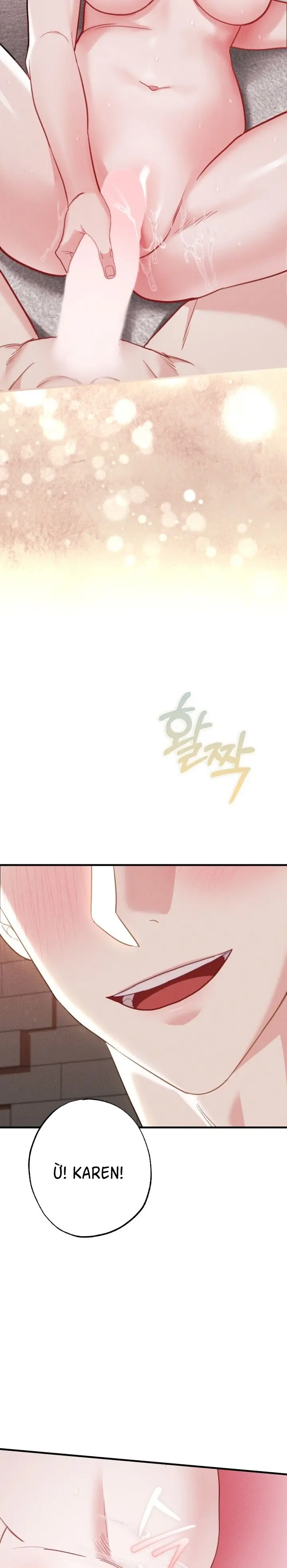 Dũng Sĩ Rơi Vào Cạm Bẫy Chap 2 - trang 19