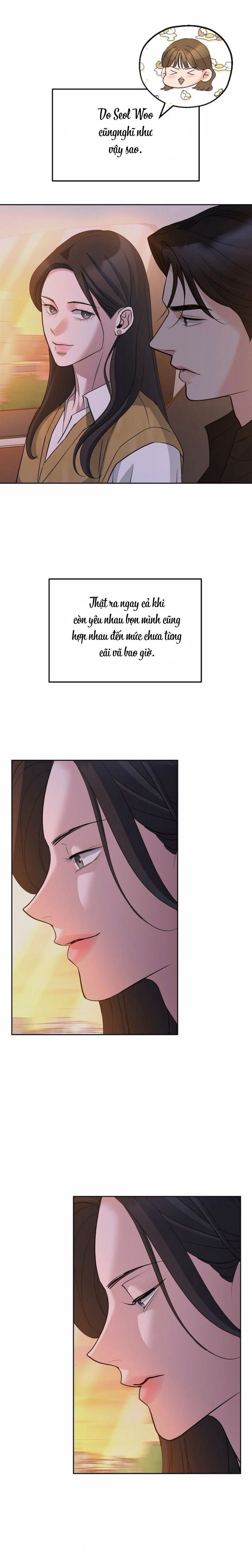 Cẩn Thận Va Phải Tình Yêu Chap 43 - trang 4