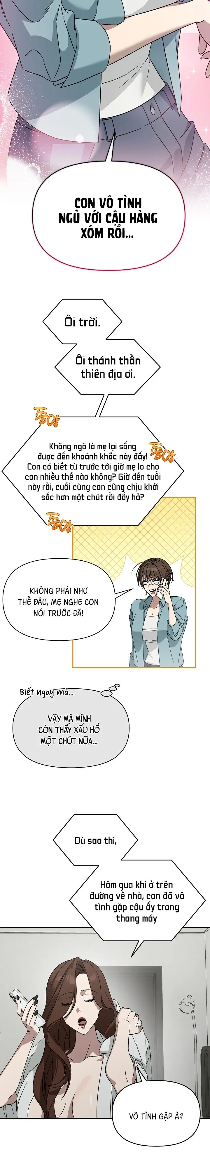Nàng Succubus Muốn Sống Cuộc Sống Bình Thường Chap 2 - trang 5