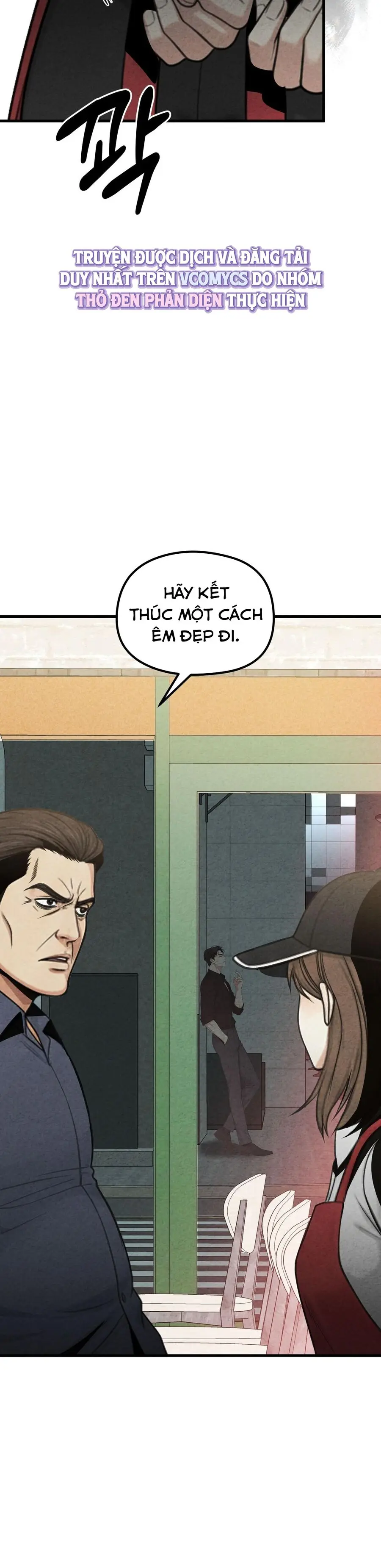 Cái Giá Phải Trả Chap 11 - trang 11