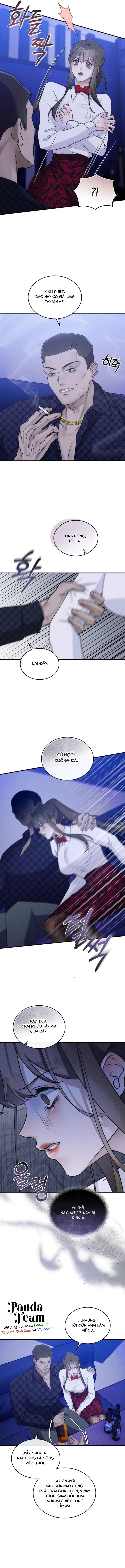 Điệu Blues Nơi Hẻm Tối Chap 11 - trang 9
