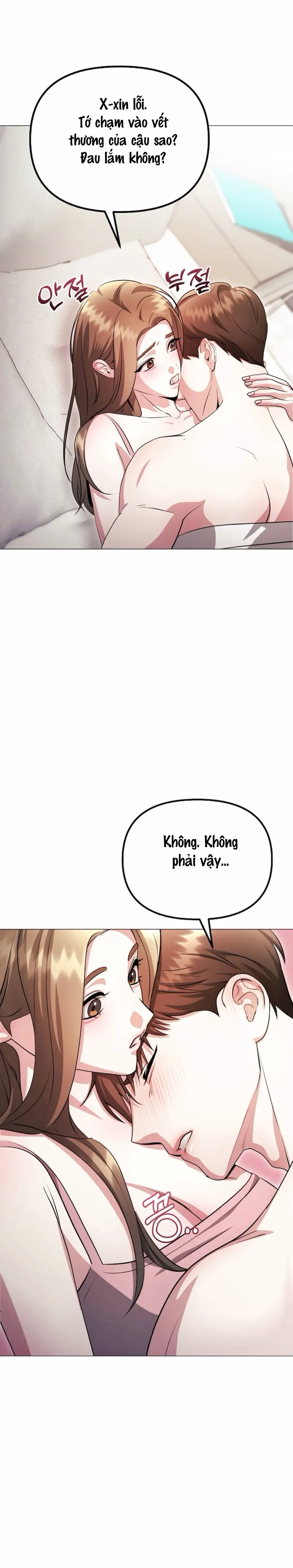 Sự Cám Dỗ Ngọt Ngào Của Cậu Bạn Thân Chap 15 - trang 20