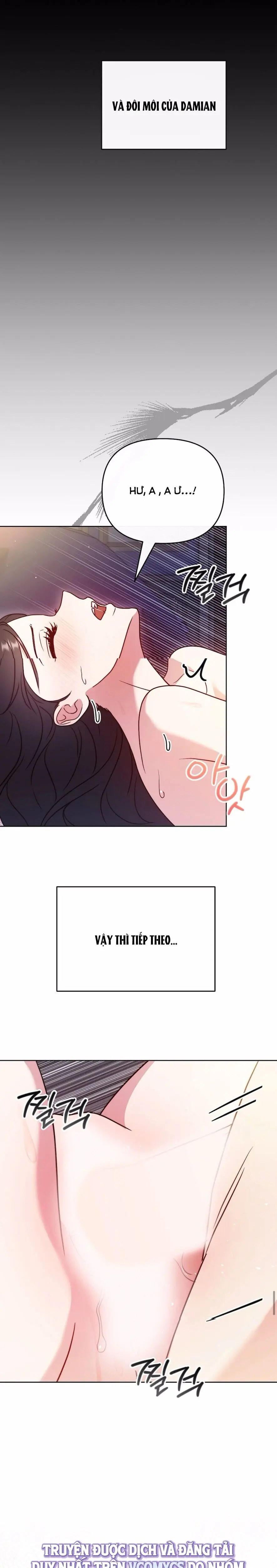 Bị Giam Cầm Cùng Tên Đáng Chết Chap 7 - trang 10