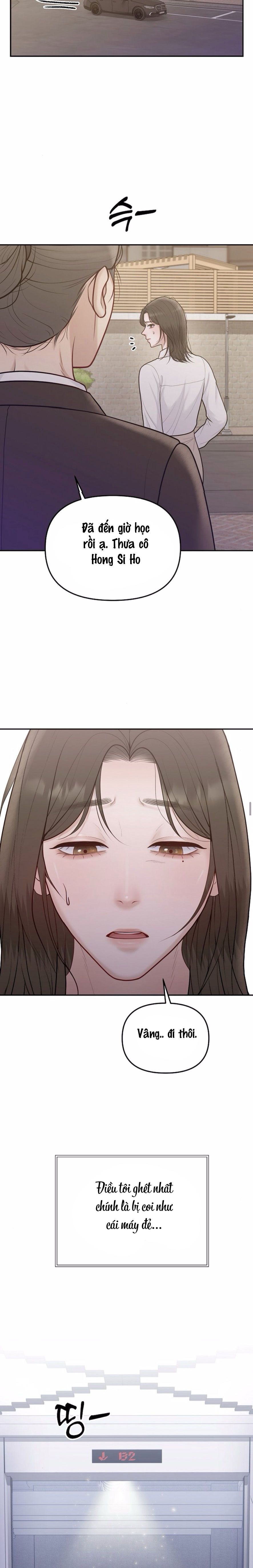 Mang Thai, Chiếm Đoạt Chap 3 - trang 25