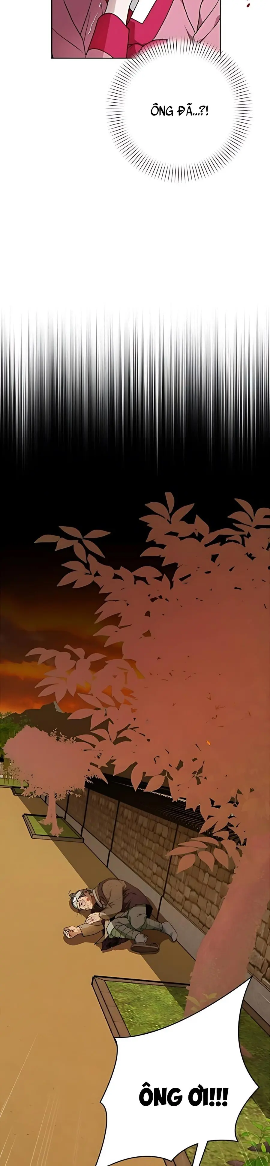 Đêm Xuống Bên Sông Thu Chap 7 - trang 16