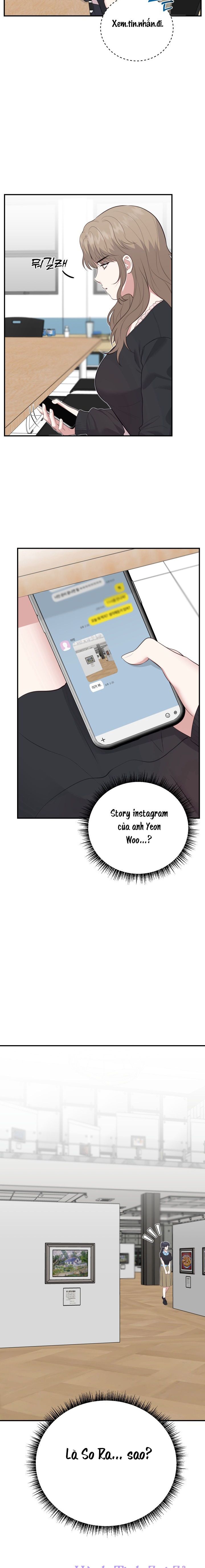 SÂU MI DO TÍT Chap 17 - trang 18