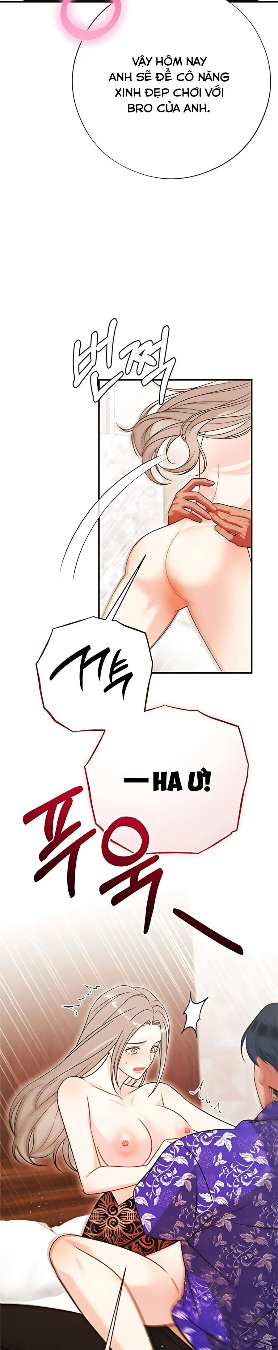 Kẻ Khiếu Nại Là Tên Giang Hồ Xấu Xa Chap 17 - trang 23