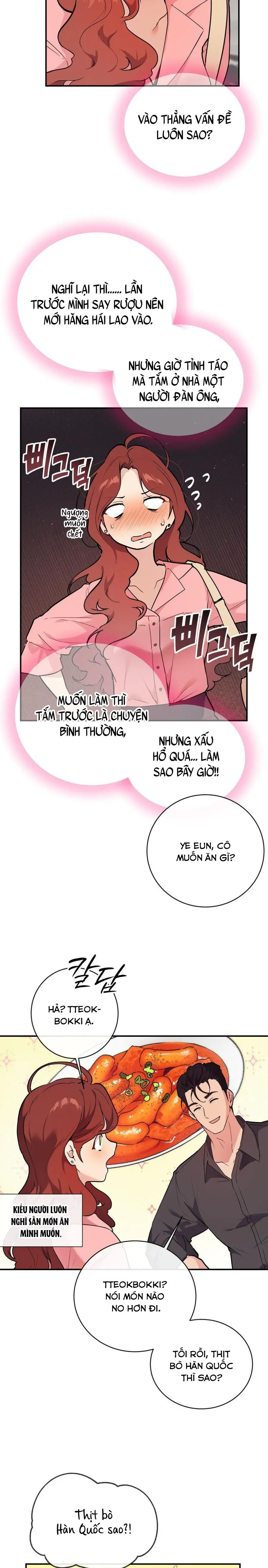 Cherry Pop Chap 11 - trang 11