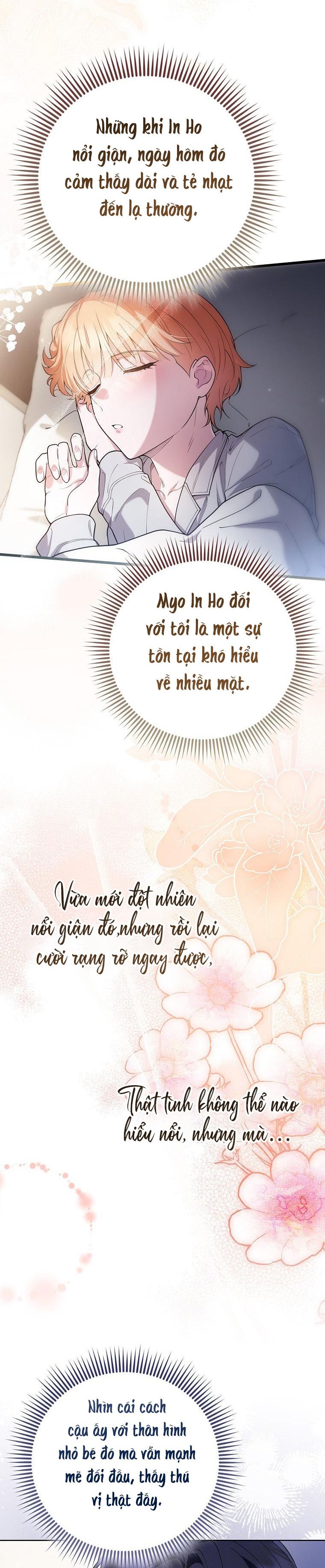 Trường Nam Sinh Chap 4 - trang 30