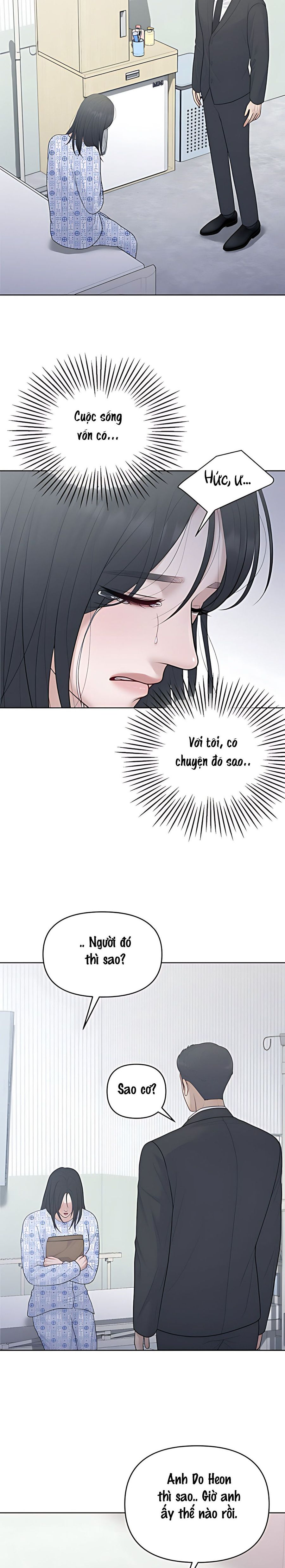 Mang Thai, Chiếm Đoạt Chap 33 - trang 5