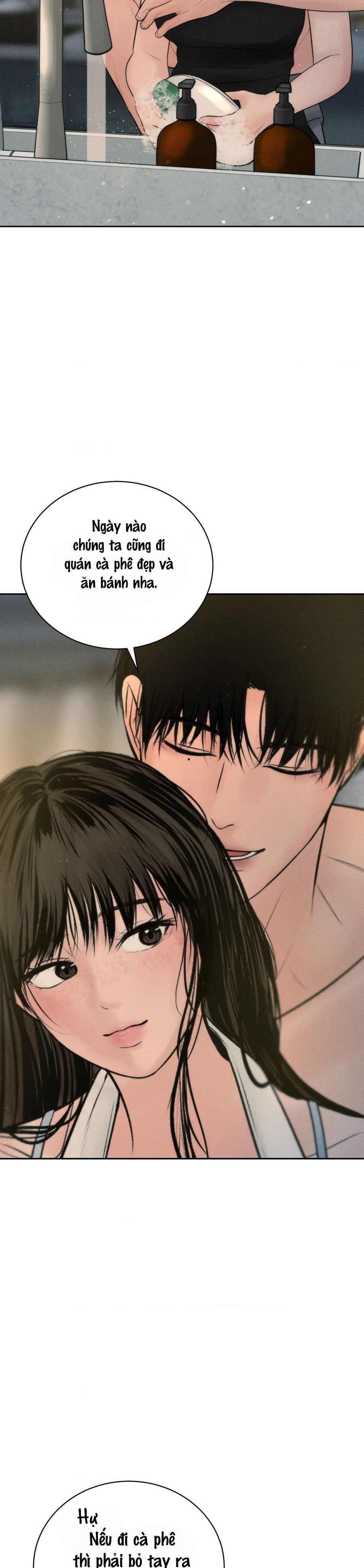 Chú À, Tôi Sẽ Trả Tiền Xe Cho Chú Chap 33 - trang 32