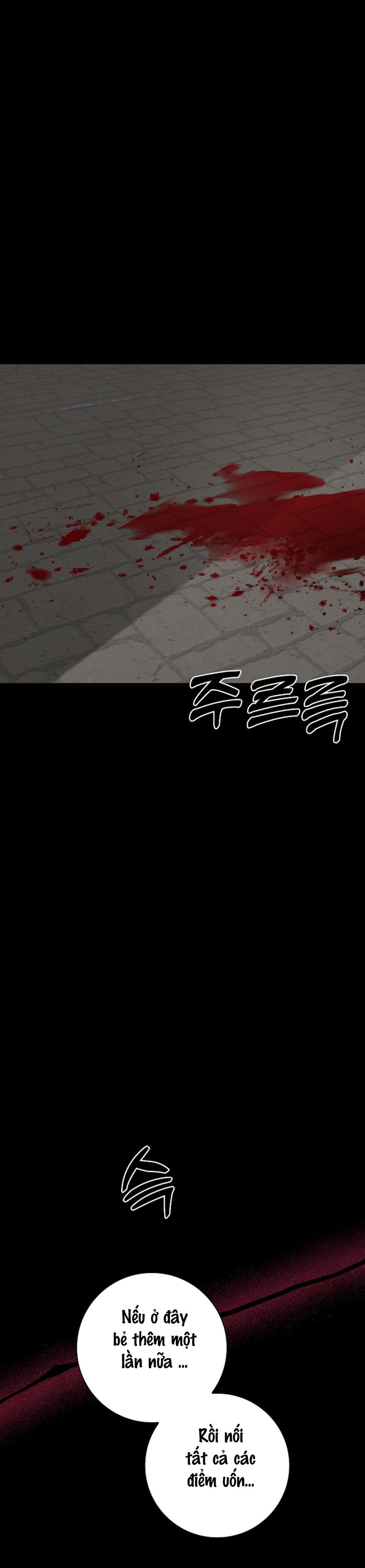 Cánh Hoa Ướt Đẫm Của Thánh Nữ Chap 36 - trang 13