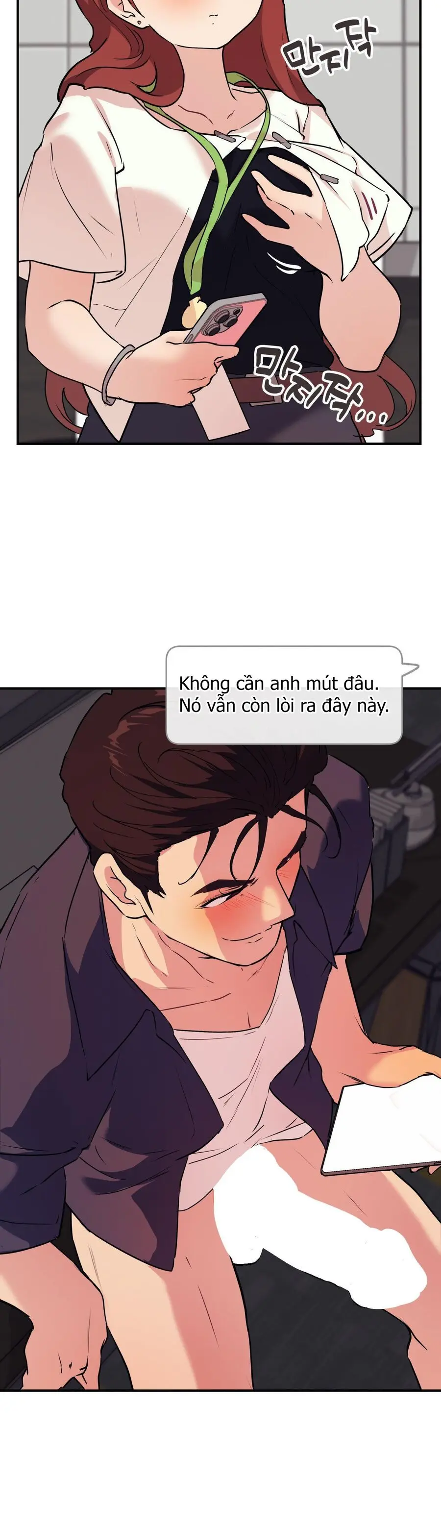 Cherry Pop Chap 16 - trang 12