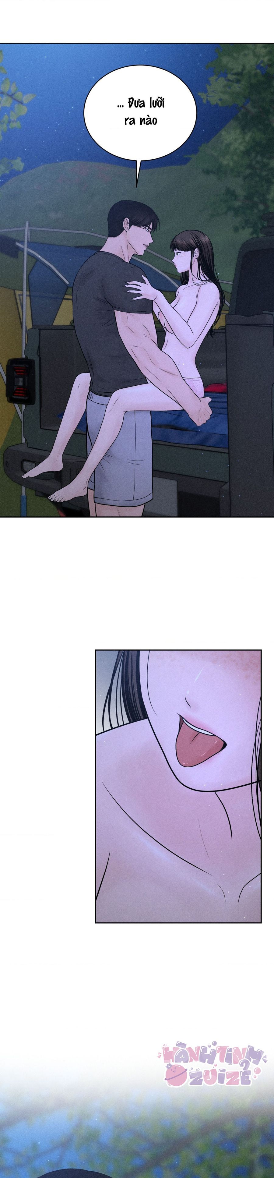 Chú À, Tôi Sẽ Trả Tiền Xe Cho Chú Chap 4 - trang 25
