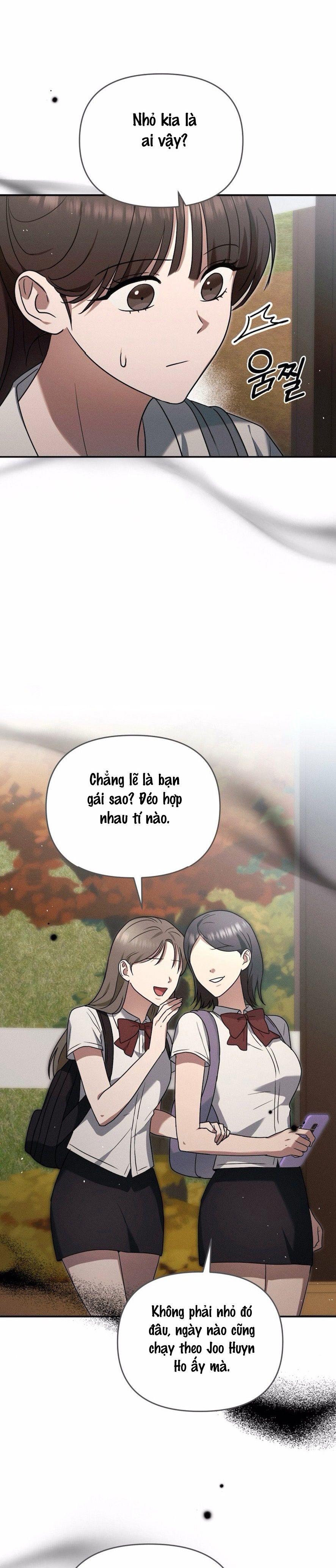 Chạm Vào Tim Em Chap 5 - trang 26