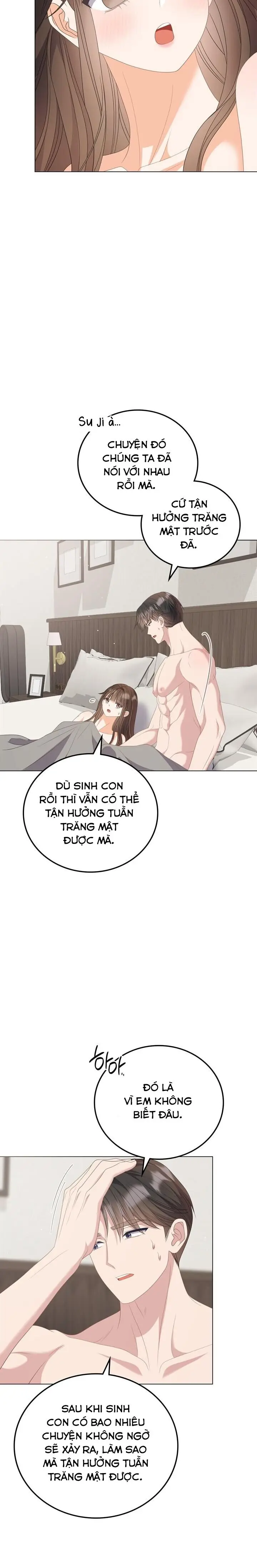 Giờ Tăng Ca Chap 44 - trang 17