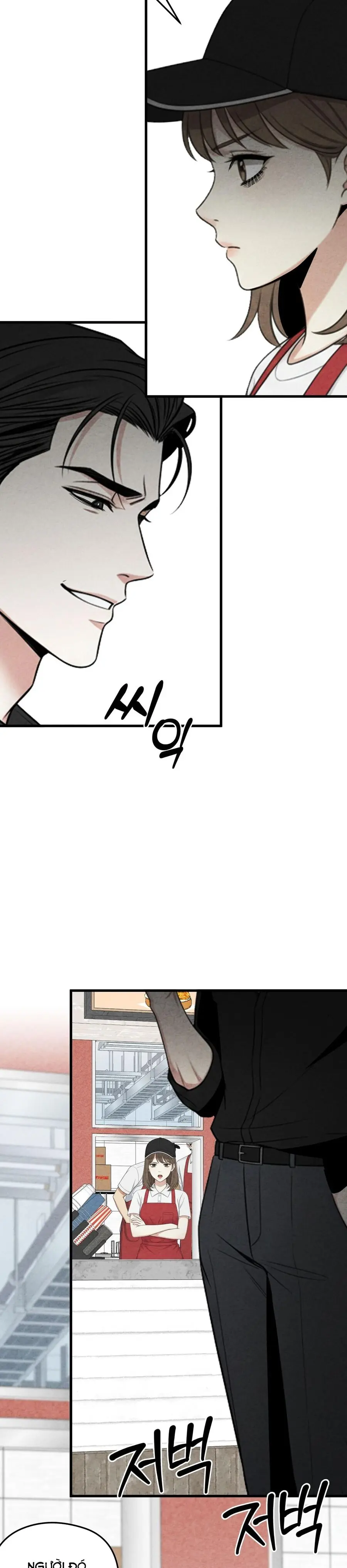 Cái Giá Phải Trả Chap 11 - trang 5