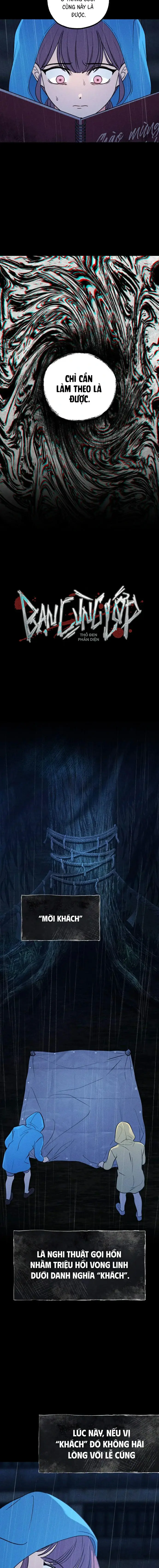 Bạn Cùng Lớp Chap 47 - trang 11