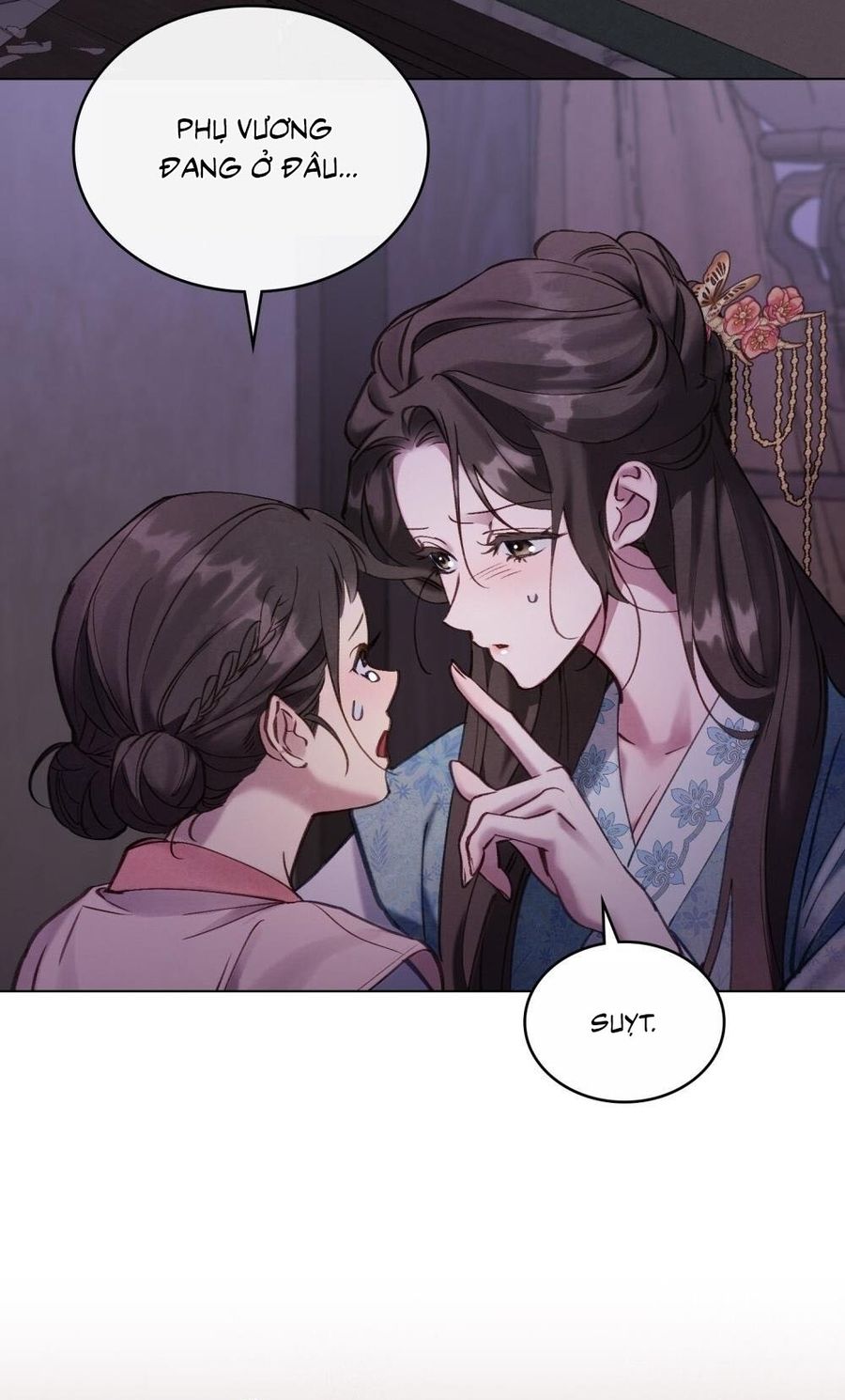 Chuyến Đi Đêm Chap 1 - trang 11