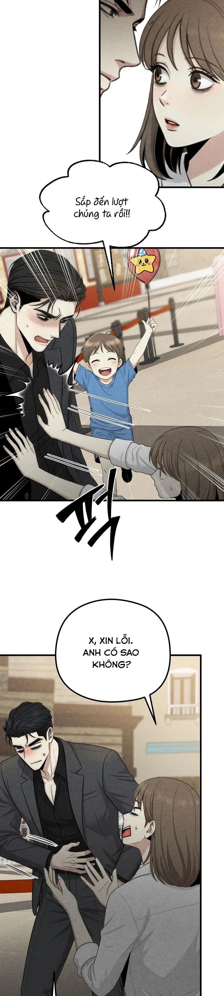 Cái Giá Phải Trả Chap 12 - trang 17