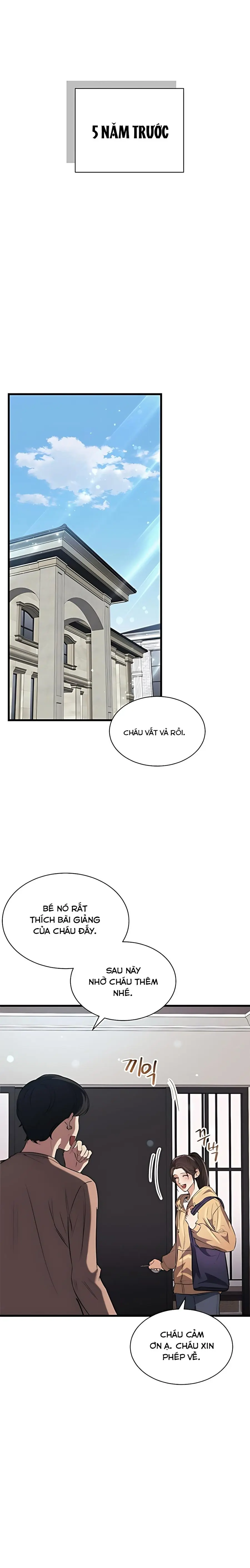 Hợp Đồng Mang Thai Con Tài Phiệt Chap 5 - trang 2
