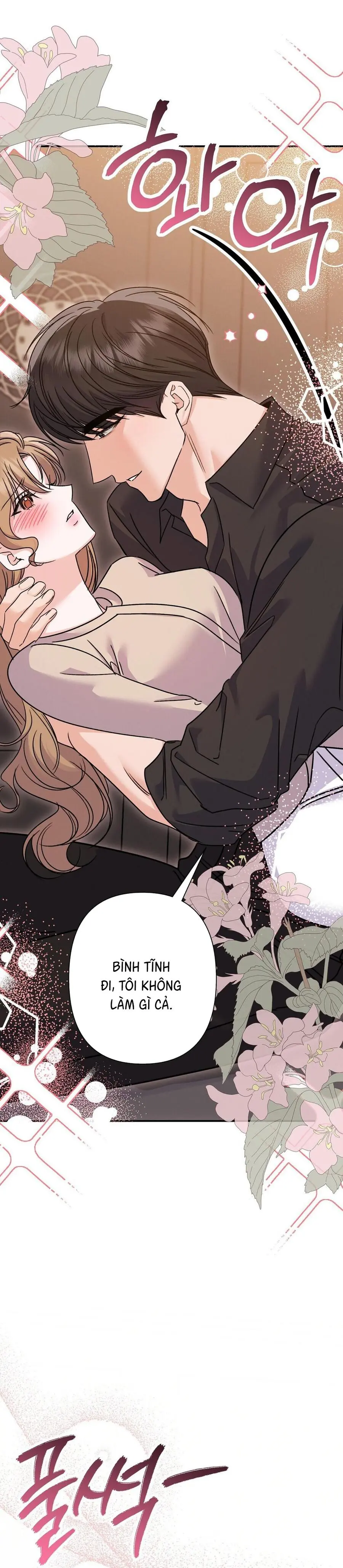 Thỏ Thì Không Cắn Đâu Chap 2 - trang 33