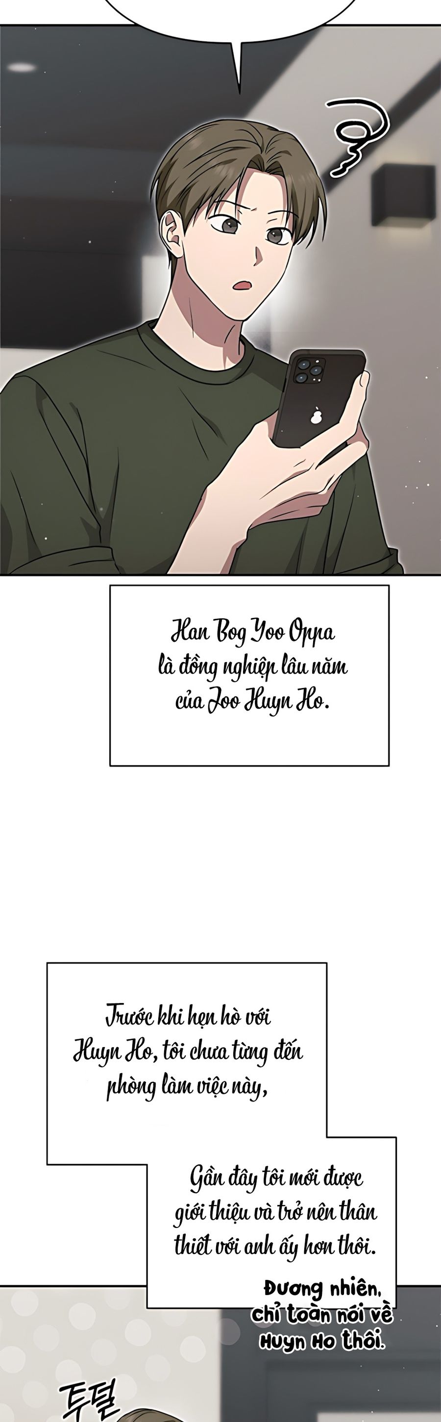 Chạm Vào Tim Em Chap 8 - trang 43