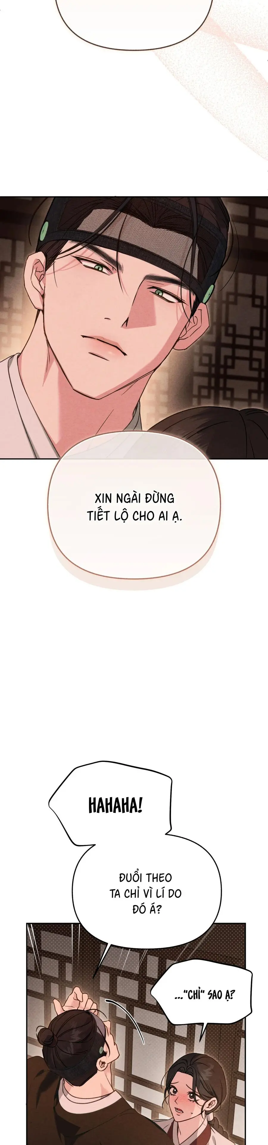 Phá Vỡ Cấm Kỵ Chap 5 - trang 35