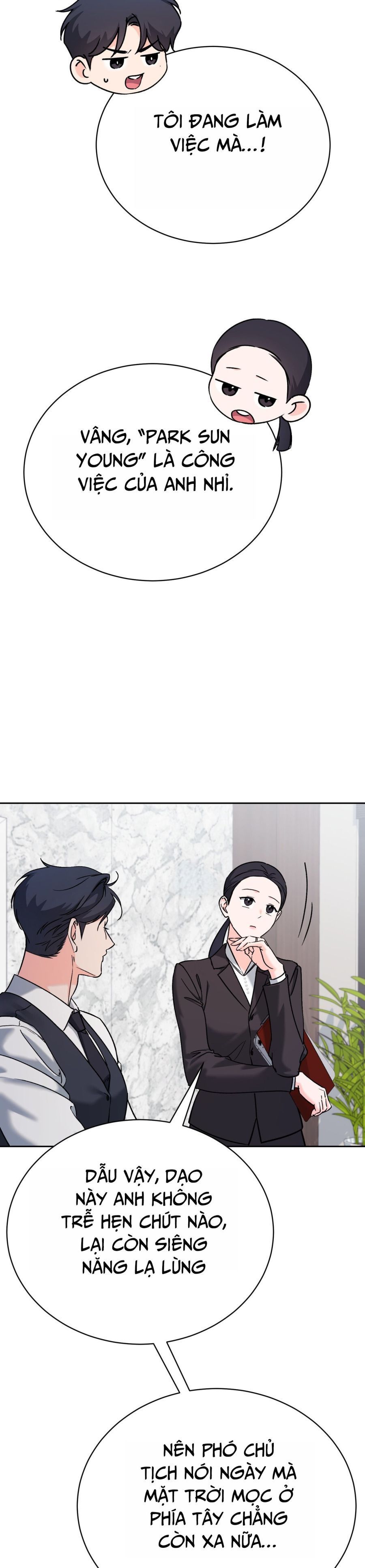 Hãy Trở Thành Biến Số X Của Đời Nhau Chap 67 - trang 15