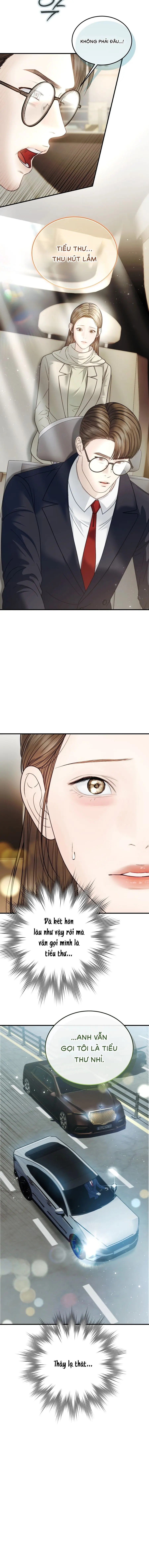 Người Chồng Không Muốn Có Con Chap 23 - trang 3