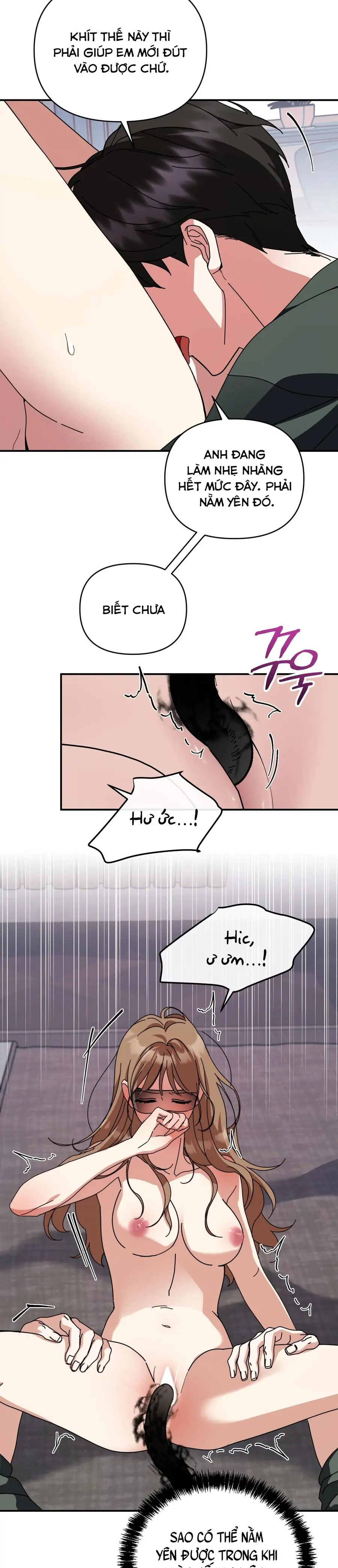 Thế Còn Nỗi Kinh Hoàng Vũ Trụ Thì Sao Chap 16 - trang 2