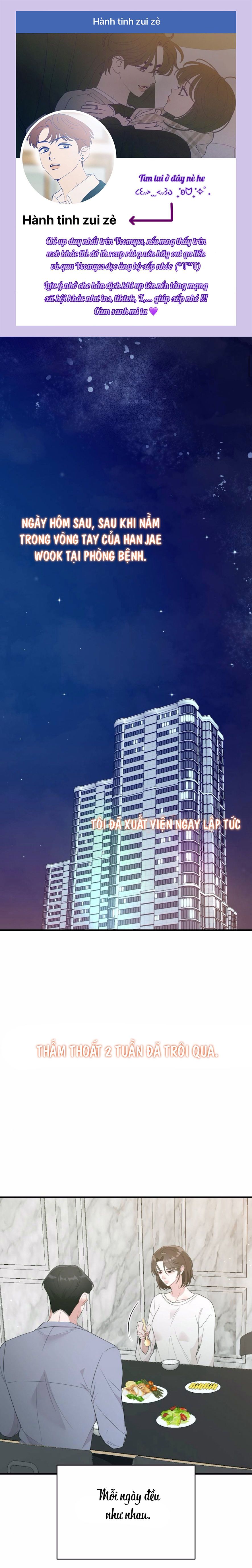 Chiếm Lấy Em Chap 13 - trang 1