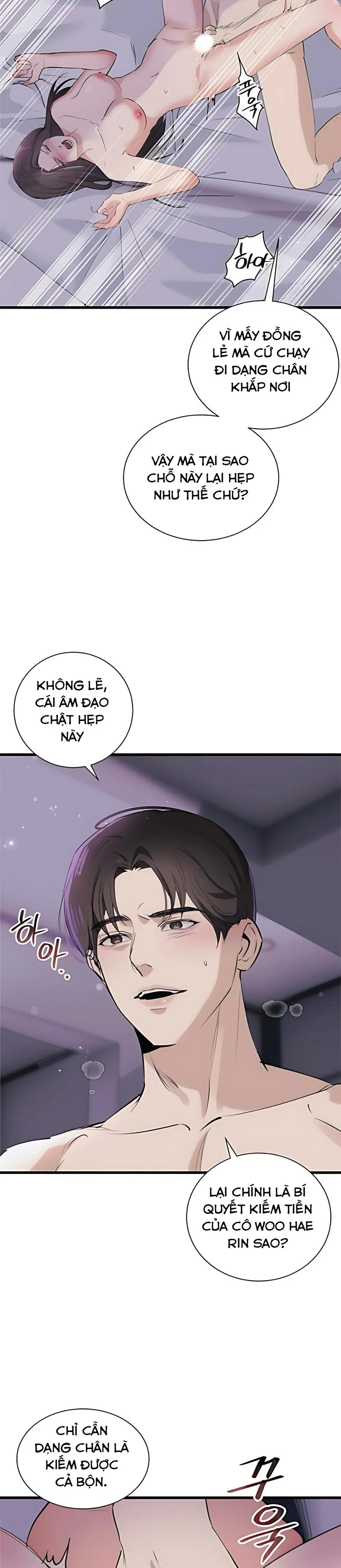 Hợp Đồng Mang Thai Con Tài Phiệt Chap 1 - trang 29