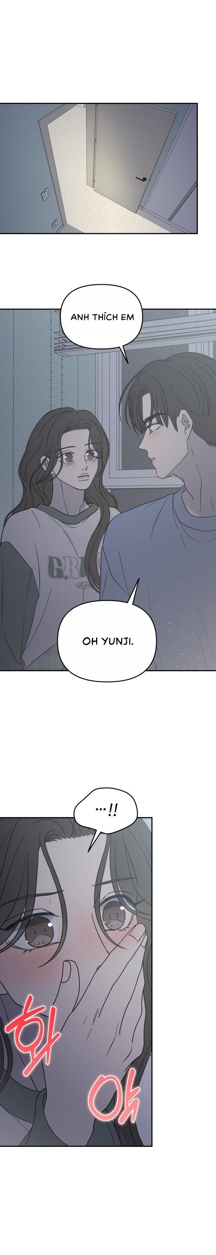 Không Yêu Đương Chốn Công Sở! Chap 58 - trang 1