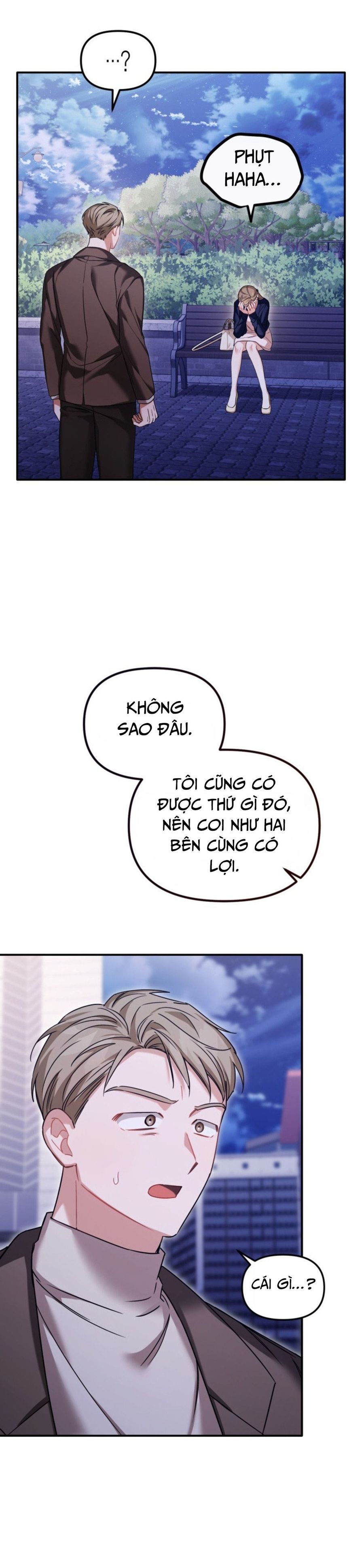 Công Dụng Của Người Bạn Thanh Mai Trúc Mã Chap 22 - trang 24