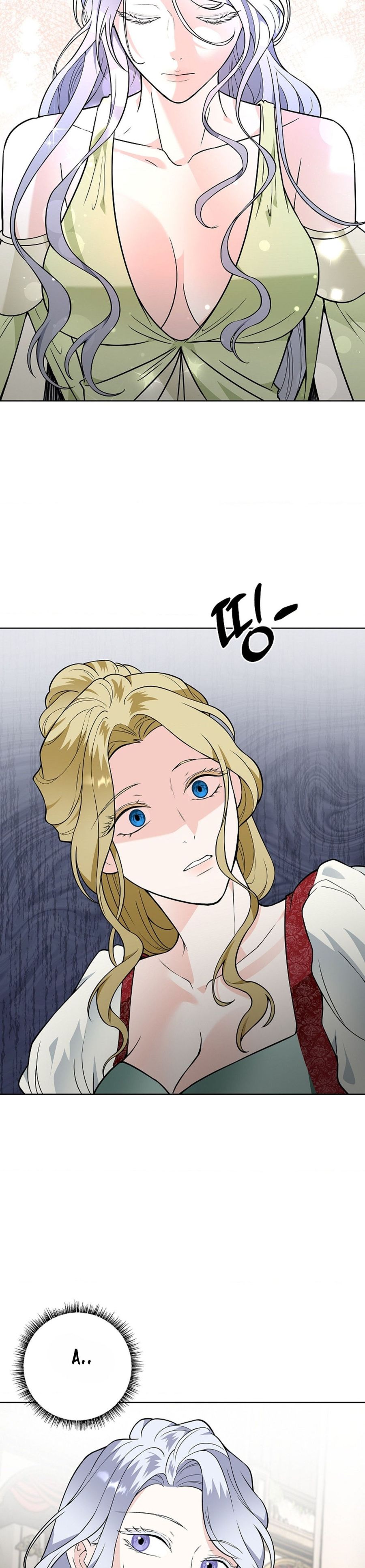 Cánh Hoa Ướt Đẫm Của Thánh Nữ Chap 31 - trang 38