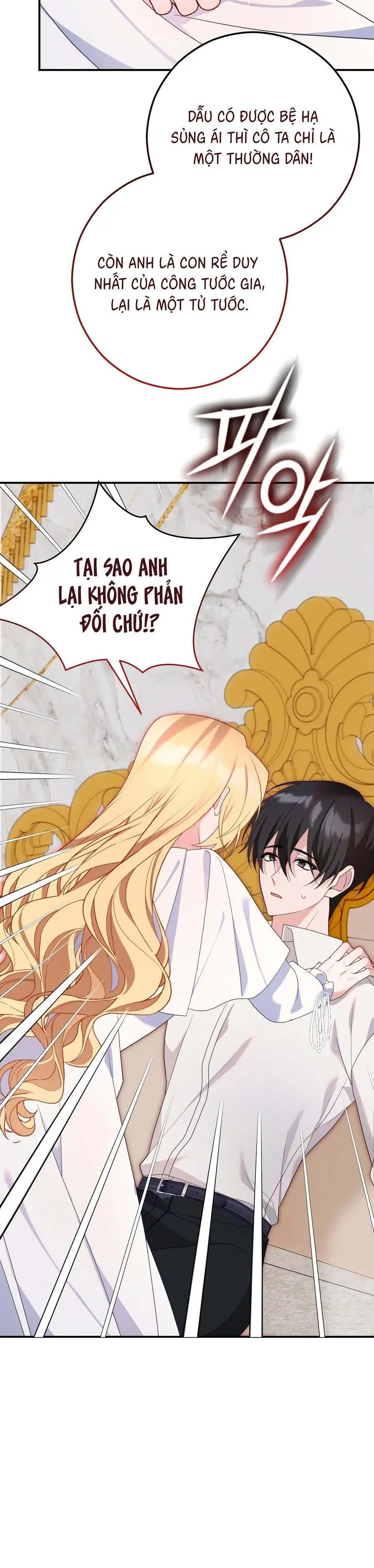 Thành Hôn Rồi Lời Nói Sẽ Thay Đổi Sao? Chap 4 - trang 26