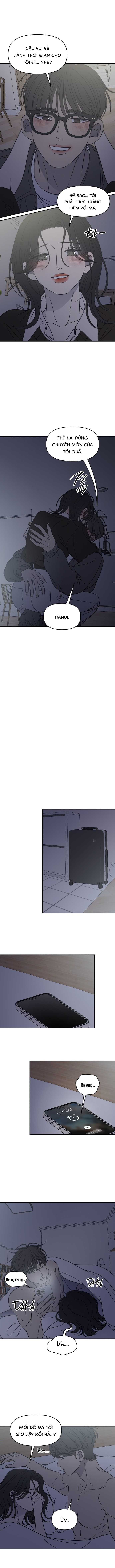 Không Yêu Đương Chốn Công Sở! Chap 86 - trang 11