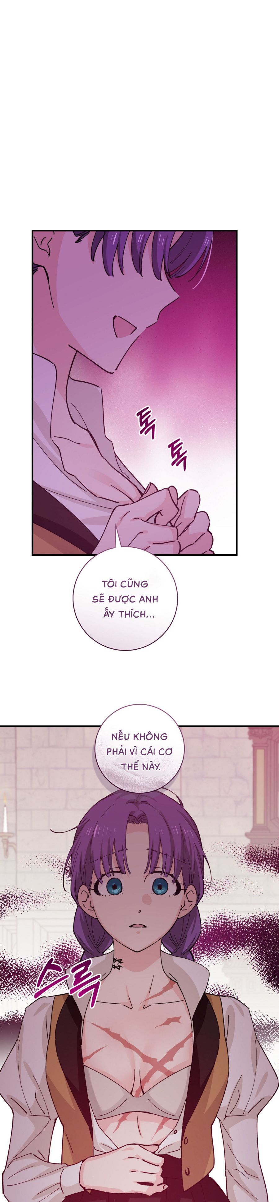 Tiểu Thư Nuốt Phù Thủy Chap 18 - trang 6