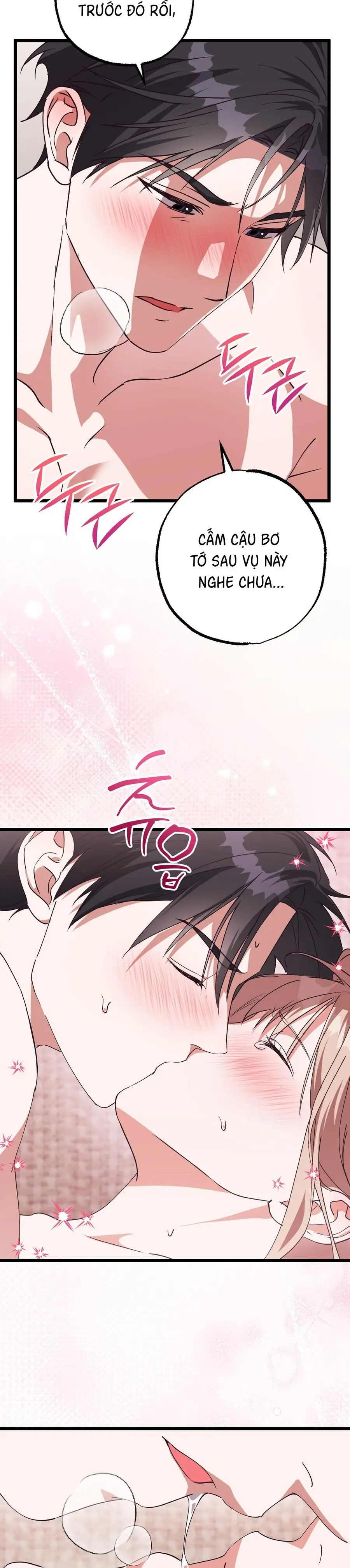 Lấp Đầy Em Đi! Chap 2 - trang 33