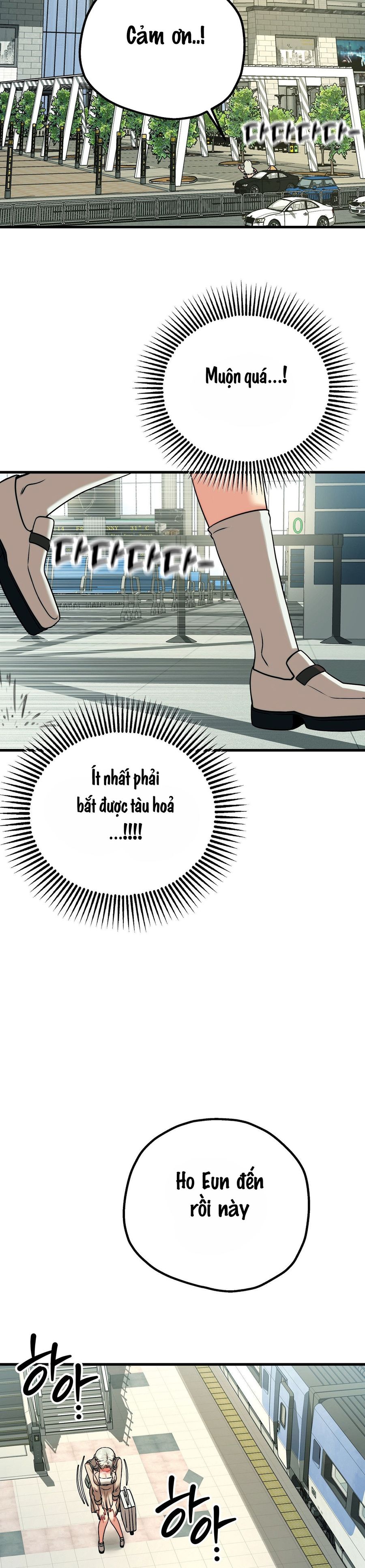Câu Lạc Bộ Đọc Sách Người Lớn Chap 30 - trang 19