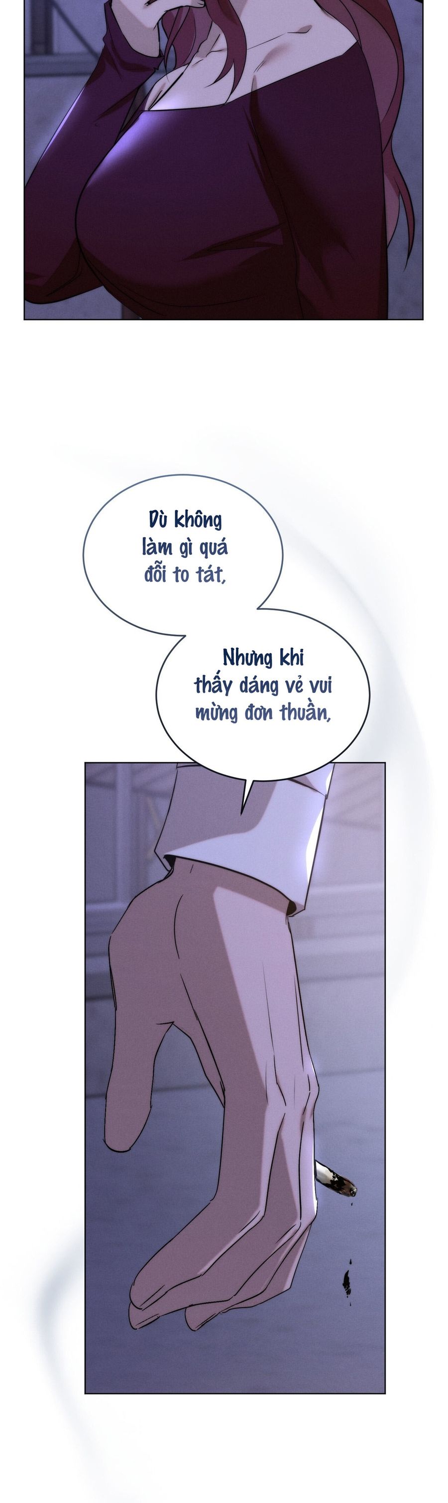 Sự Ngây Thơ Bị Vùi Lấp Trong Tro Tàn Chap 6 - trang 58