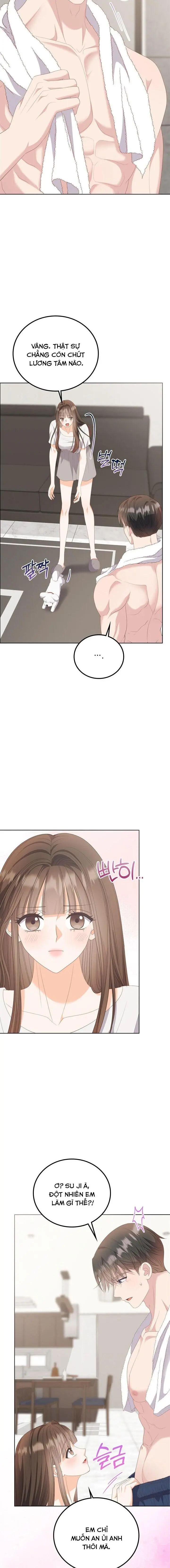 Giờ Tăng Ca Chap 28 - trang 16